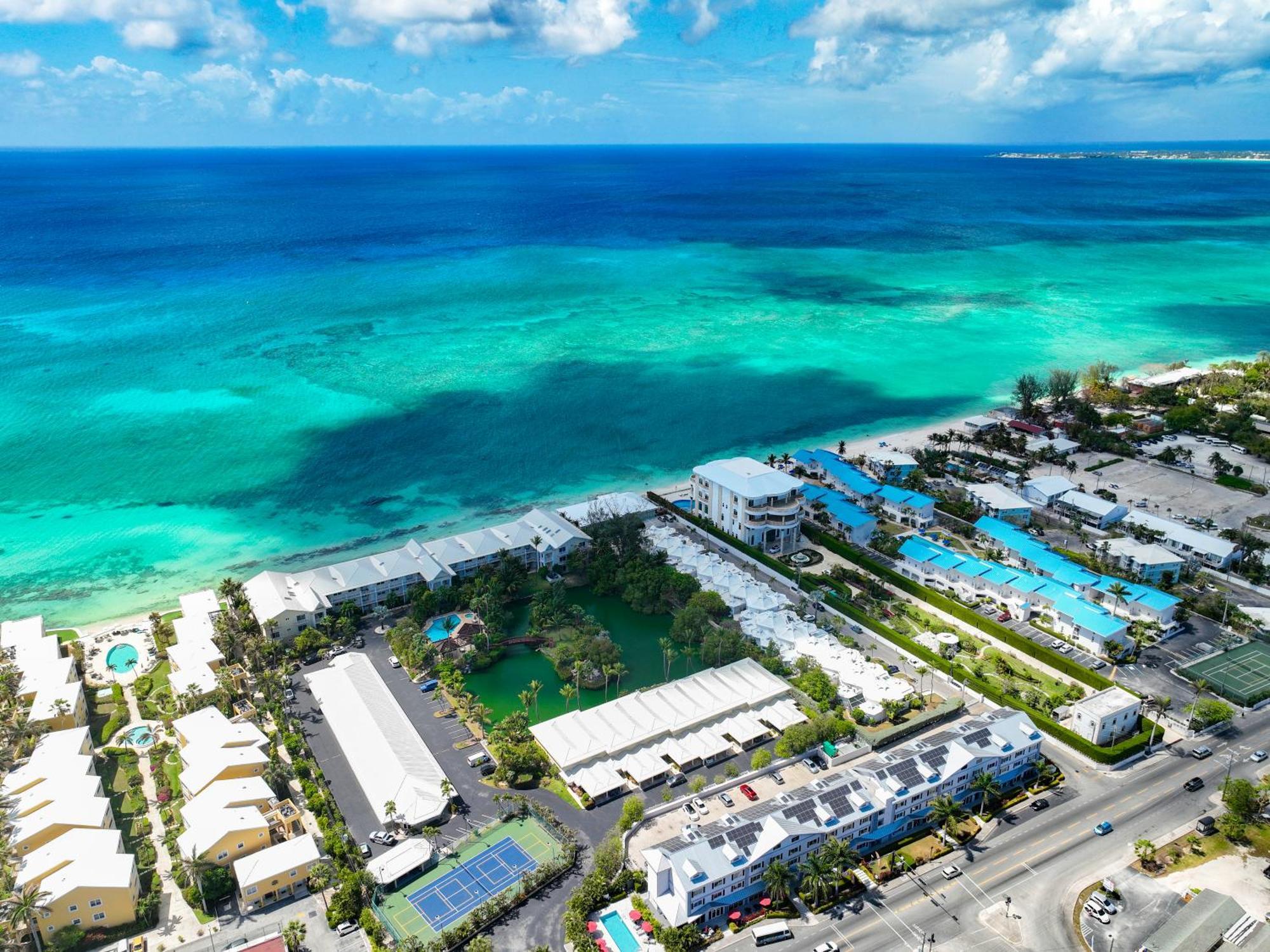 The Locale Hotel Grand Cayman George Town Luaran gambar