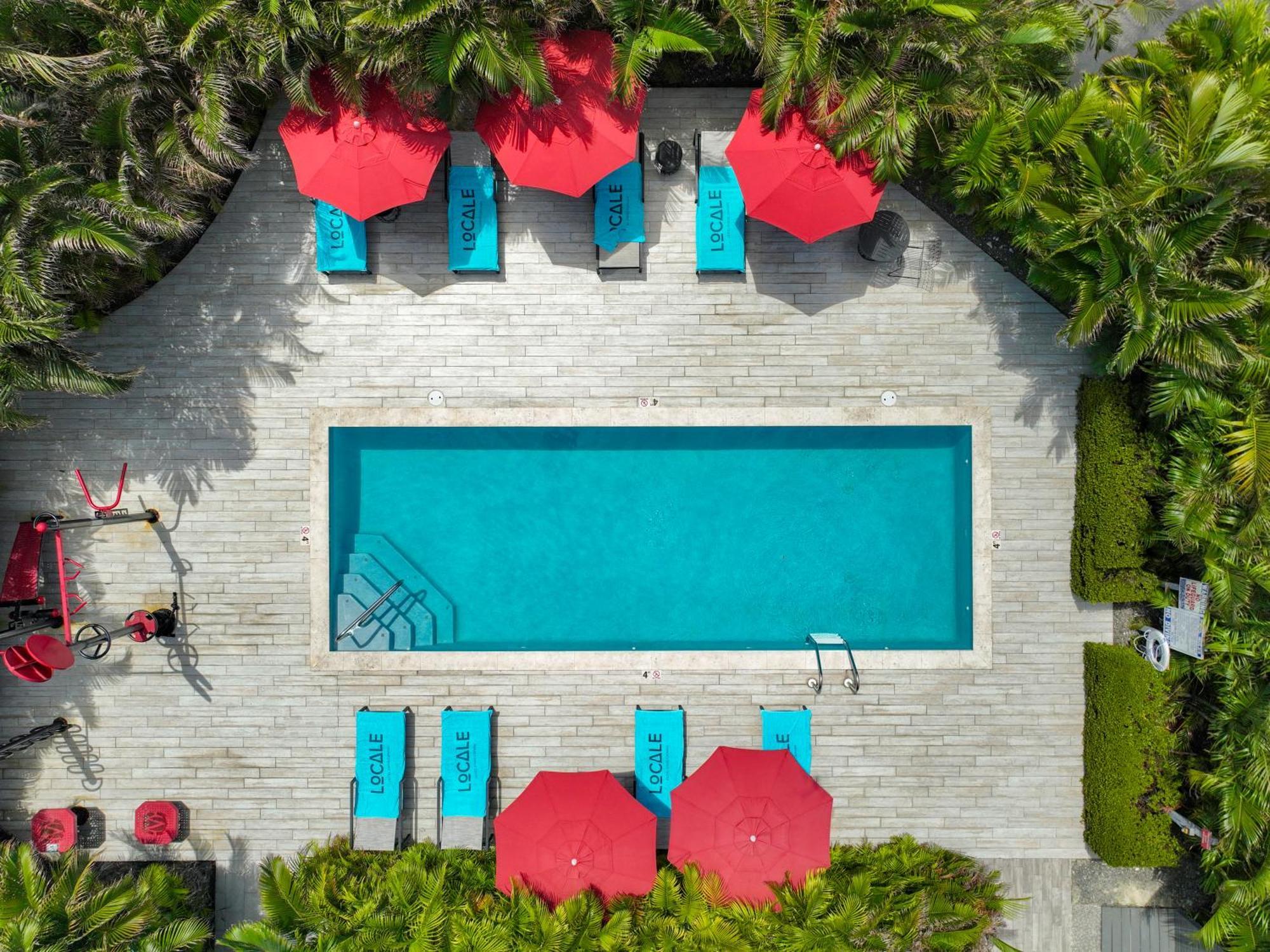 The Locale Hotel Grand Cayman George Town Luaran gambar