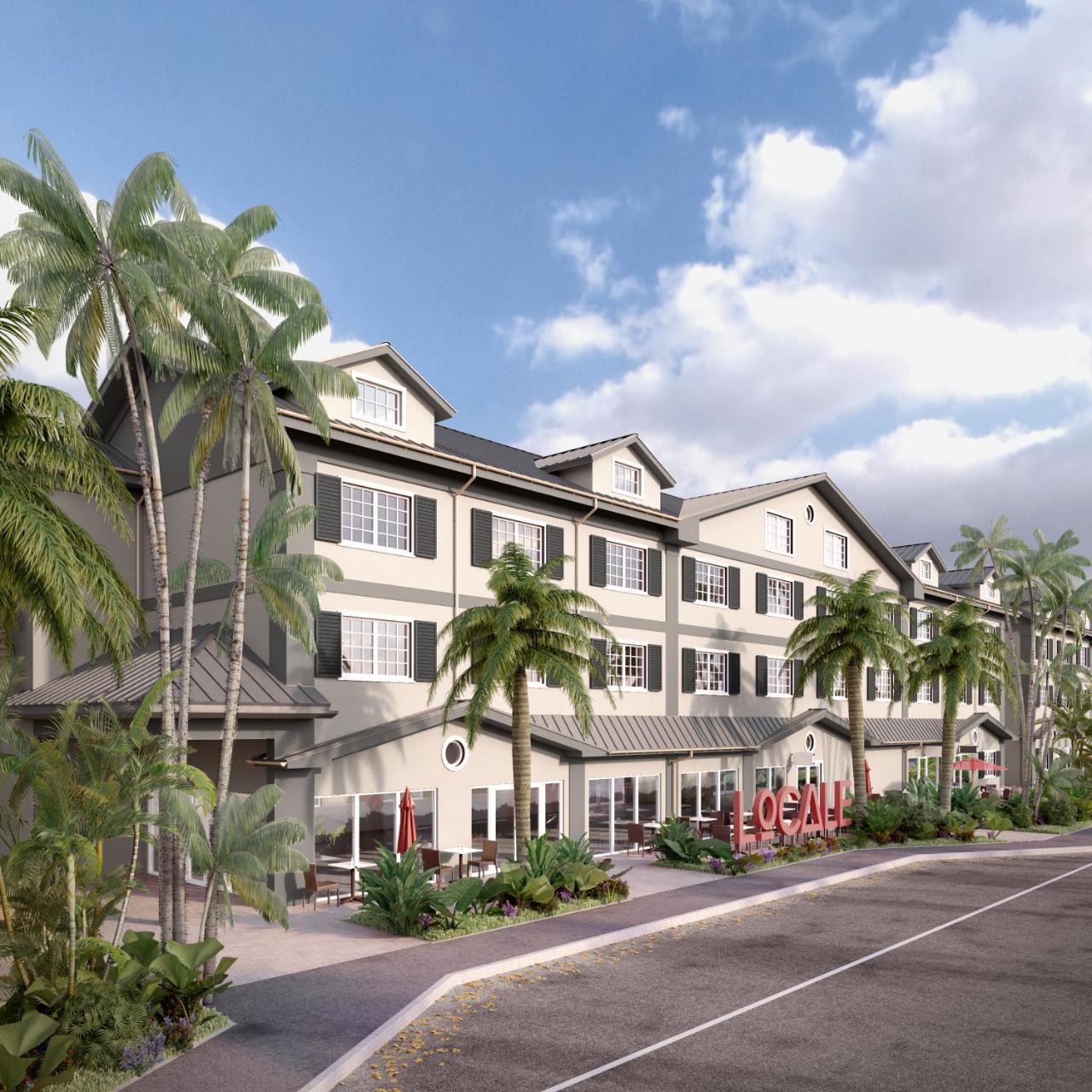 The Locale Hotel Grand Cayman George Town Luaran gambar