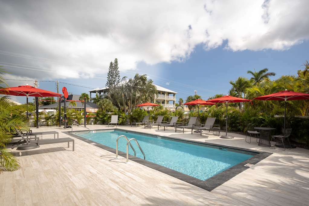 The Locale Hotel Grand Cayman George Town Kemudahan gambar
